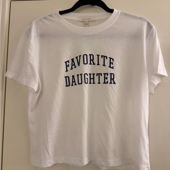 NWT Favorite Daughter T-Shirt from Saks 5th Avenue (Size Medium) - Picture 3 of 5
